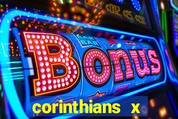 corinthians x gremio multicanais